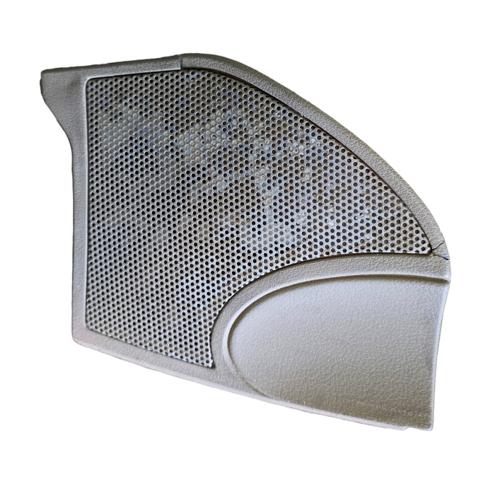 A191 - VP HOLDEN COMMODORE SEDAN - Speaker Cover Trim DRIVER'S SIDE - Classic Beige Trim #26i