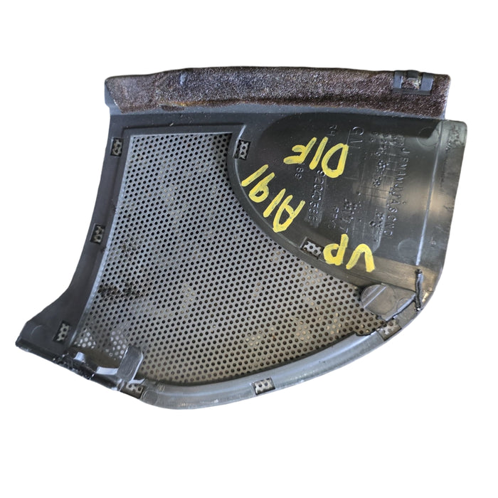 A191 - VP HOLDEN COMMODORE SEDAN - Speaker Cover Trim DRIVER'S SIDE - Classic Beige Trim #26i