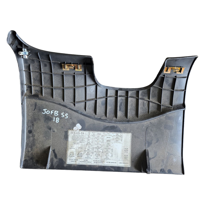 JOFBSS - VX Holden Commodore SS - Lower Dash Panel