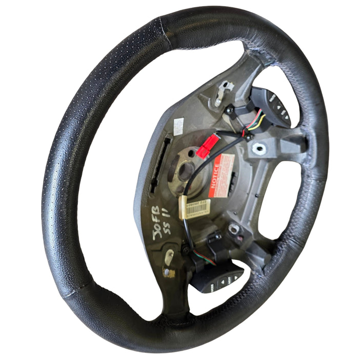 JOFBSS - VX Holden Commodore SS - Steering Wheel Leather