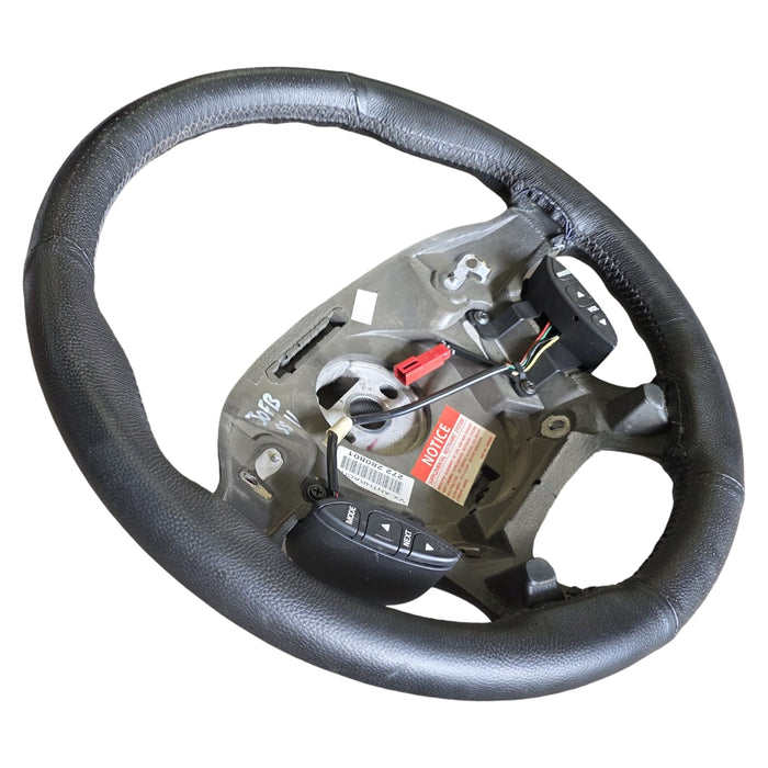 JOFBSS - VX Holden Commodore SS - Steering Wheel Leather