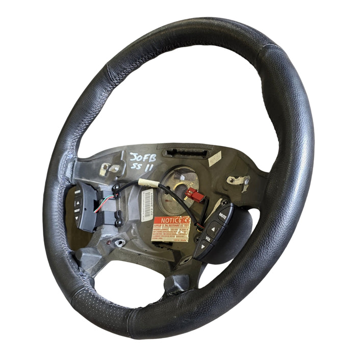 JOFBSS - VX Holden Commodore SS - Steering Wheel Leather