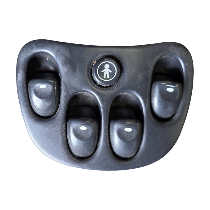JOFBSS - VX Holden Commodore SS Sedan - Power Window Switch GENUINE
