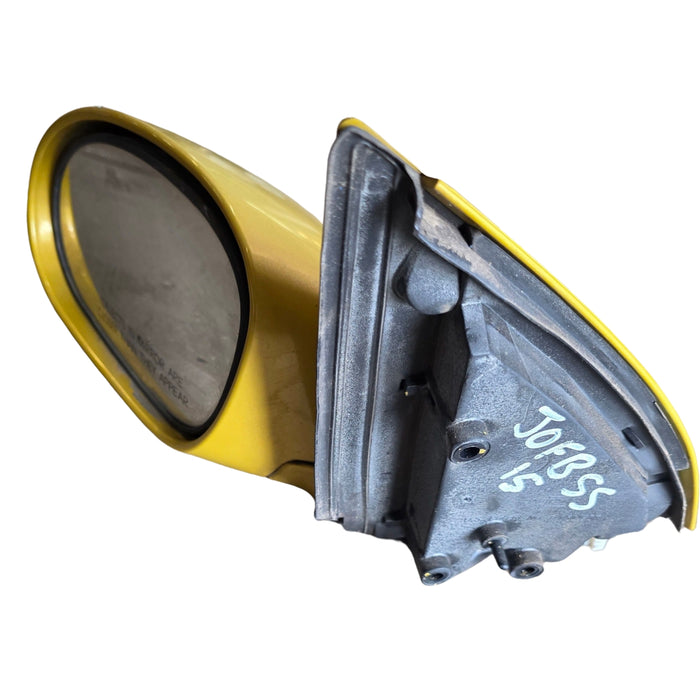 JOFBSS - VX Holden Commodore SS - Side Mirror (Passenger Side) Hyper Yellow Mica #D148