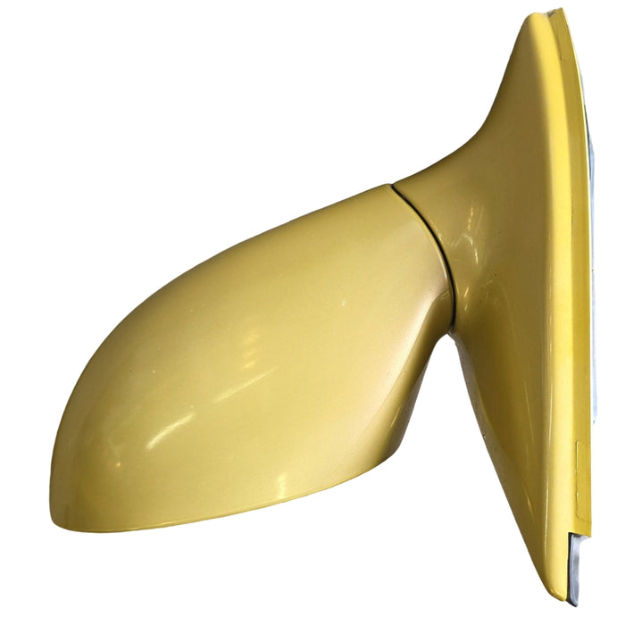JOFBSS - VX Holden Commodore SS - Side Mirror (Passenger Side) Hyper Yellow Mica #D148