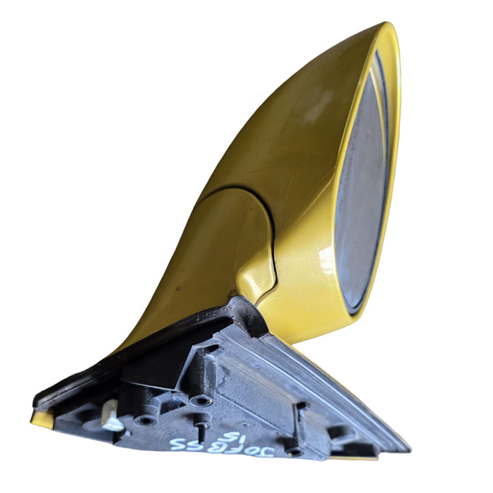 JOFBSS - VX Holden Commodore SS - Side Mirror (Passenger Side) Hyper Yellow Mica #D148