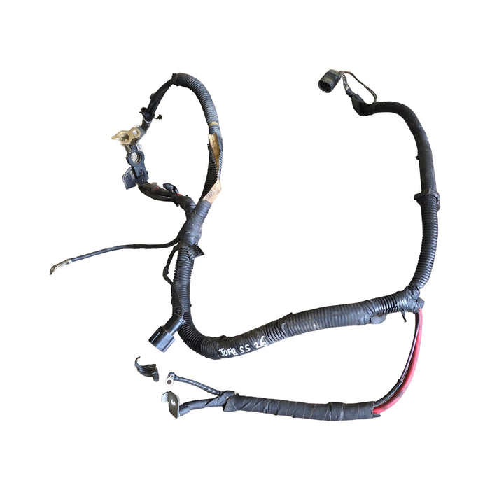 JOFBSS26 - VX Holden Commodore SS V8 Auto Sedan - Power Loom