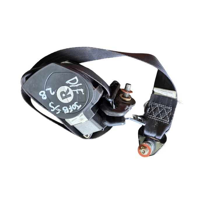 JOFBSS28 - VX Holden Commodore SS V8 Auto Sedan - Drivers Front Seatbelt (Black)