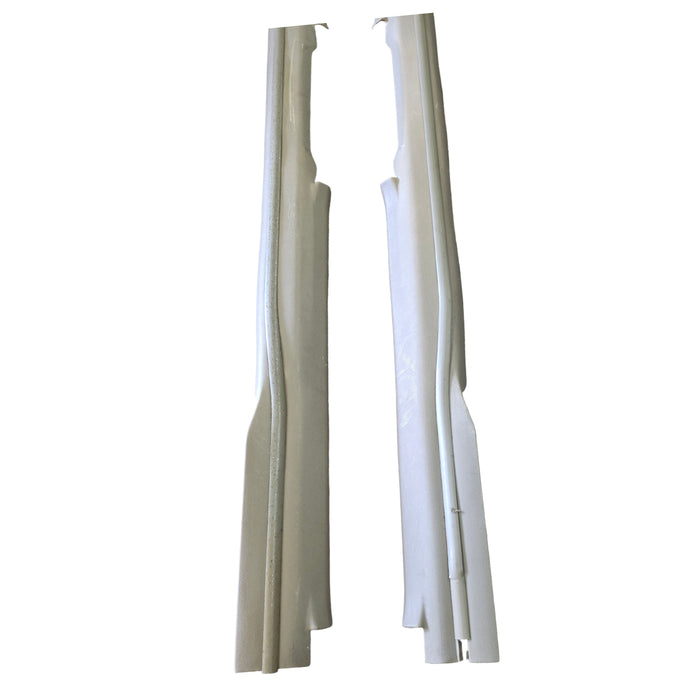 A191 - VP HOLDEN COMMODORE SEDAN - Door Sill Trims (set) - Classic Beige Trim #26i