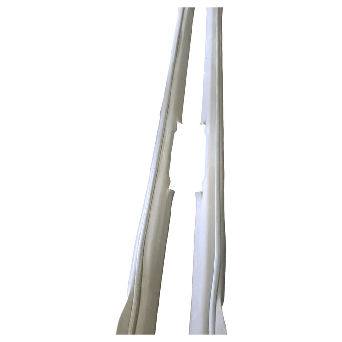 A191 - VP HOLDEN COMMODORE SEDAN - Door Sill Trims (set) - Classic Beige Trim #26i