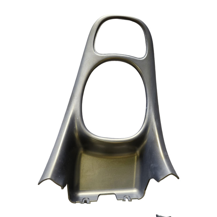 JOFBSS16 - VX Holden Commodore SS - Dash Facia and Shifter Surround - Hyper Yellow Mica Includes Mode, Hazard and Headlight Switches