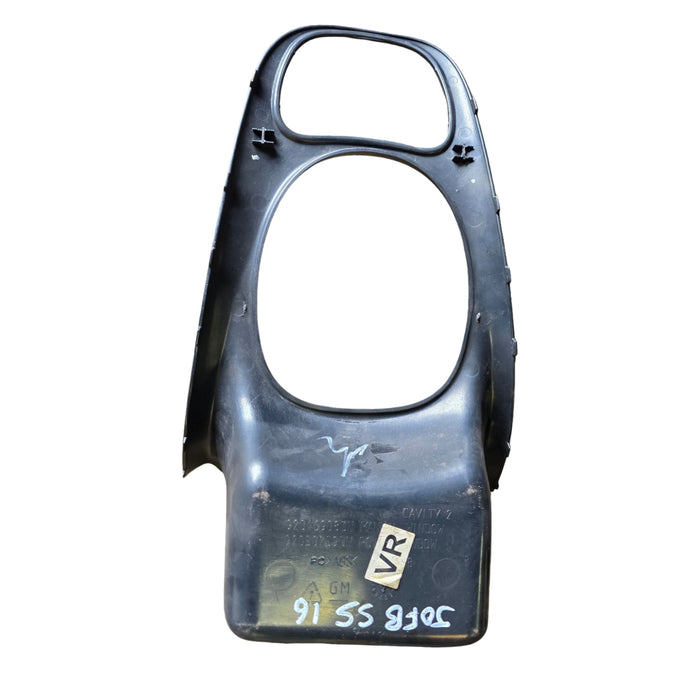 JOFBSS16 - VX Holden Commodore SS - Dash Facia and Shifter Surround - Hyper Yellow Mica Includes Mode, Hazard and Headlight Switches