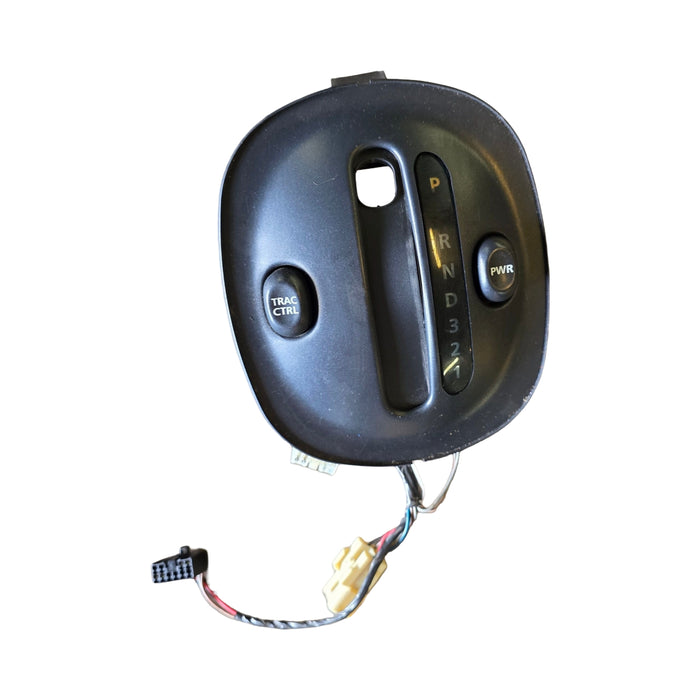 JOFBSS21 - VX Holden Commodore SS - Shifter Surround with PWR Switch and Traction Control Switch