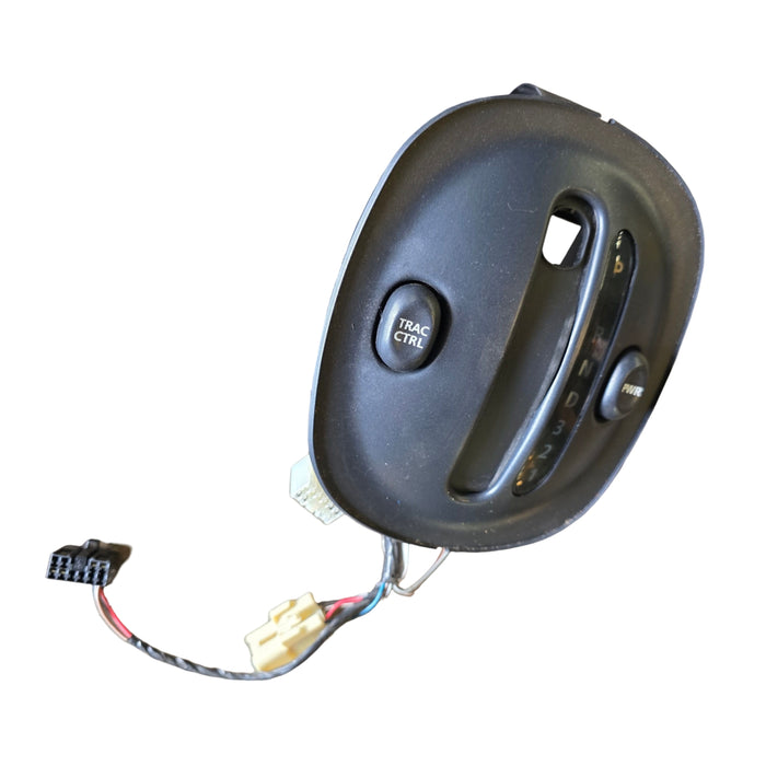JOFBSS21 - VX Holden Commodore SS - Shifter Surround with PWR Switch and Traction Control Switch