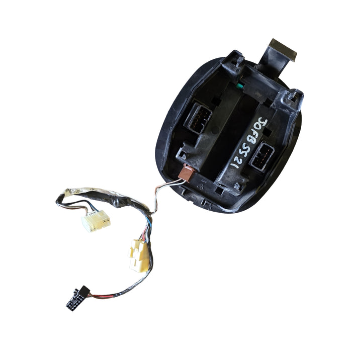 JOFBSS21 - VX Holden Commodore SS - Shifter Surround with PWR Switch and Traction Control Switch