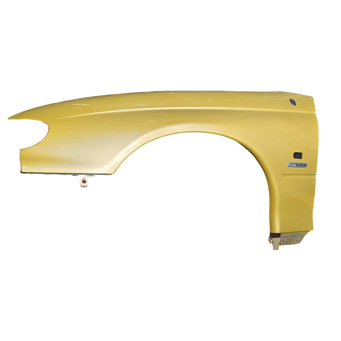 JOFBSS - VX Holden Commodore SS - Guard (Passenger Side) Hyper Yellow Mica #D148