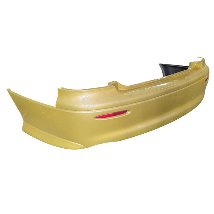 JOFBSS - VX Holden Commodore SS - Rear Bar with Reflectors Hyper yellow Mica #D148