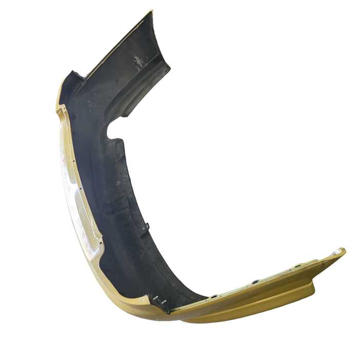 JOFBSS - VX Holden Commodore SS - Rear Bar with Reflectors Hyper yellow Mica #D148