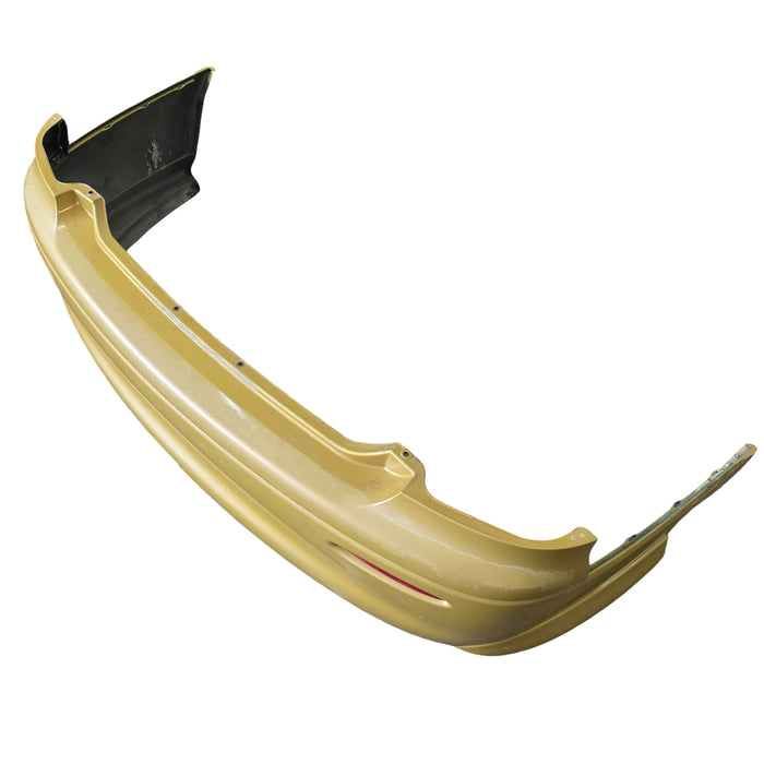 JOFBSS - VX Holden Commodore SS - Rear Bar with Reflectors Hyper yellow Mica #D148