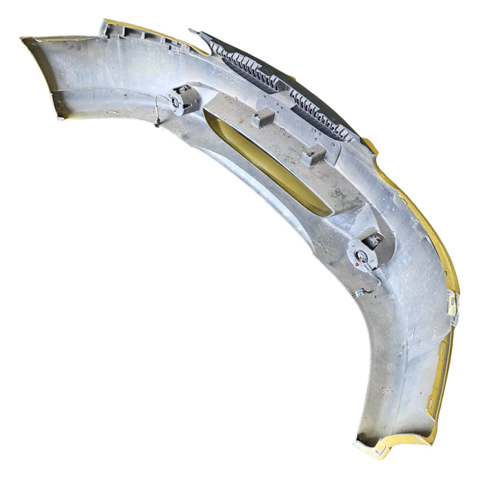 JOFBSS - VX Holden Commodore SS - Front Bar with Grilles and Fog Lights Hyper yellow Mica