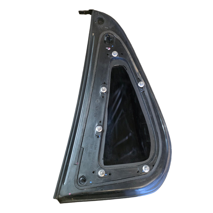 A203 - VE/VF HOLDEN COMMODORE UTILITY - QUATER WINDOW GLASS - DRIVER'S SIDE