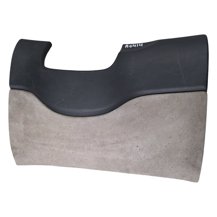 a0414 - VZ Holden Calais - Lower Dash Trim Suede Light Grey