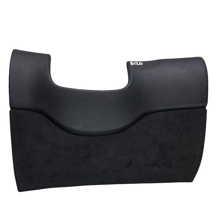 a120 - VY SS Holden Commodore - Lower Dash Trim Black / Grey Suede
