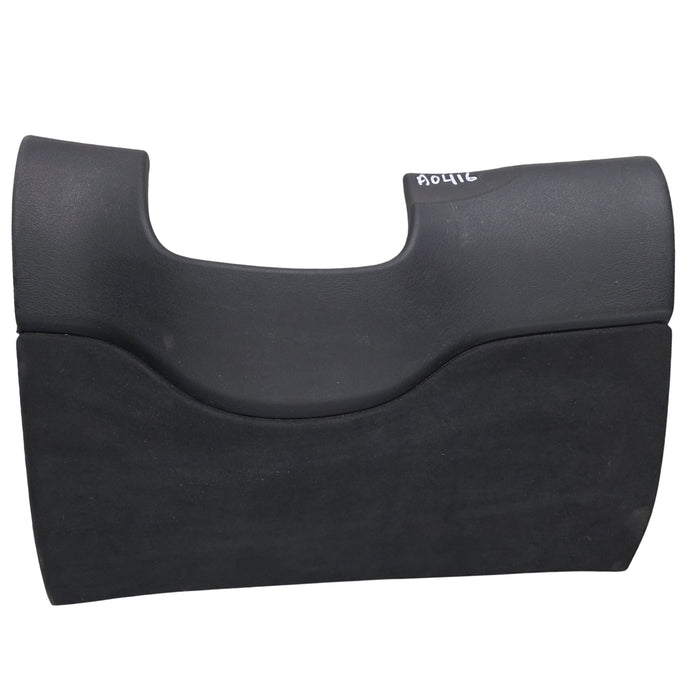 a0416- VT Holden Commodore - Lower Dash Trim Black Suede