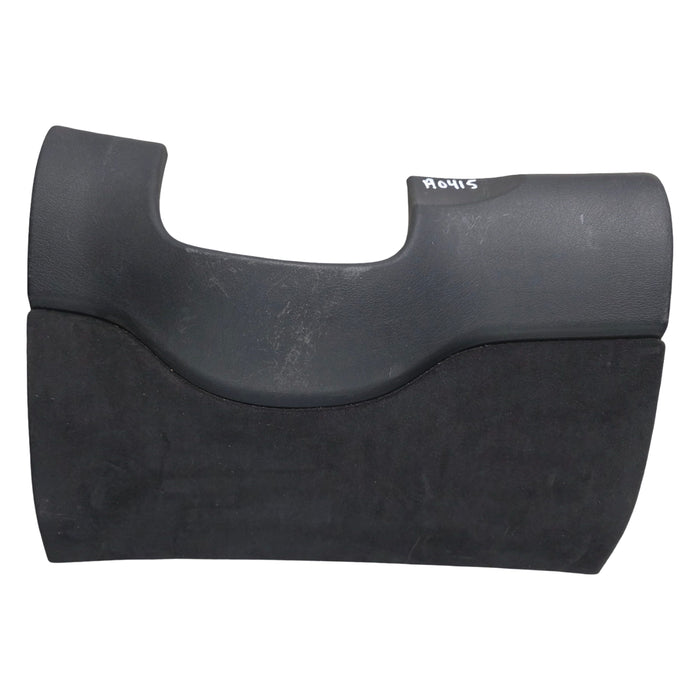 a0415- VT Holden Commodore - Lower Dash Trim Black Suede