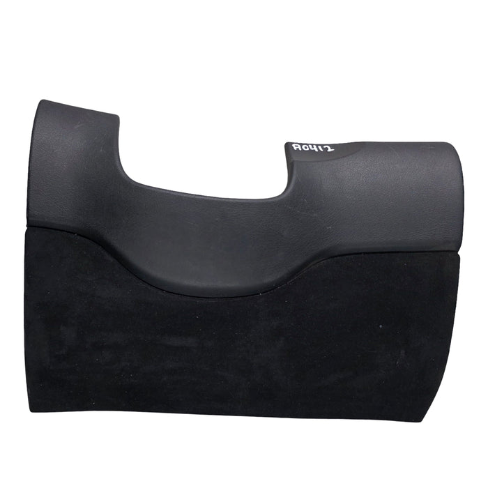 a0412- VY Holden Calais - Lower Dash Trim Black Suede