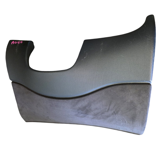 a050- VT Holden Calais - Lower Dash Trim Grey Suede