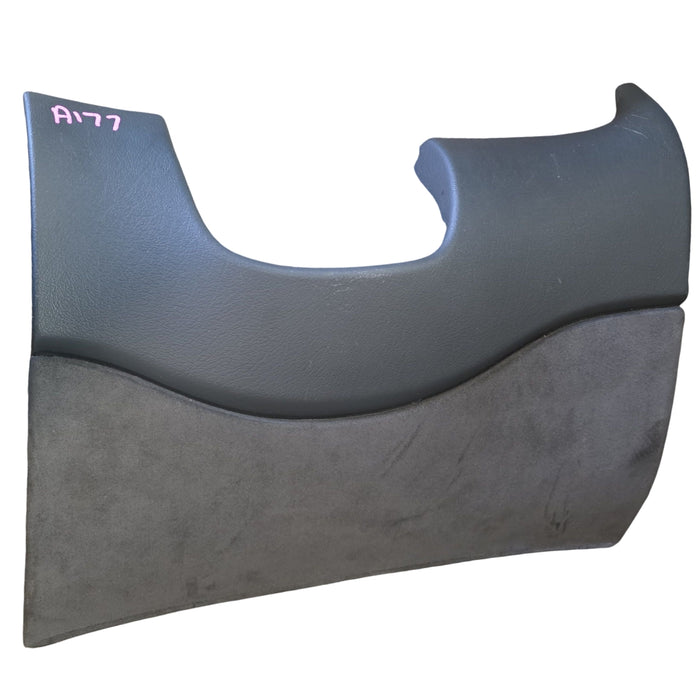 a177- VT Holden Calais - Lower Dash Grey Trim Suede