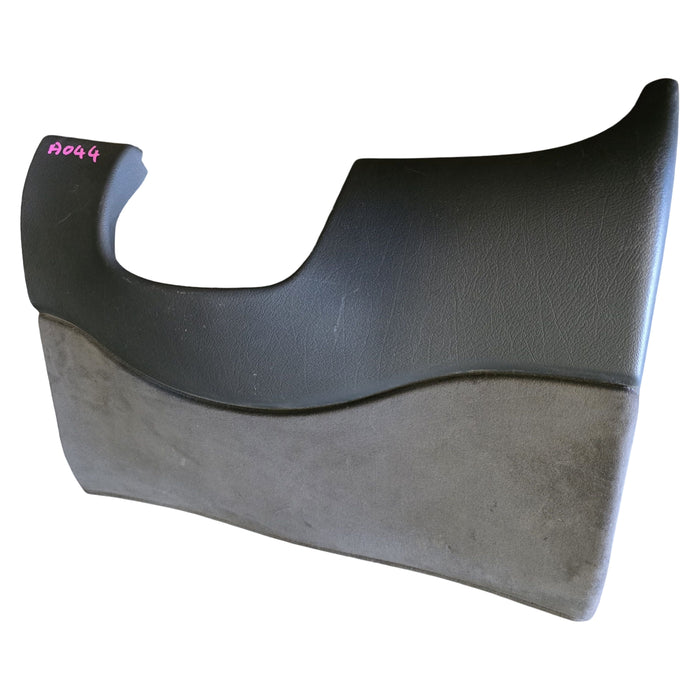 a044- VT Holden Calais - Lower Dash Grey Trim Suede