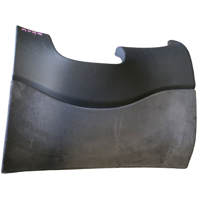 a098- VT Holden Calais - Lower Dash Grey Trim Suede