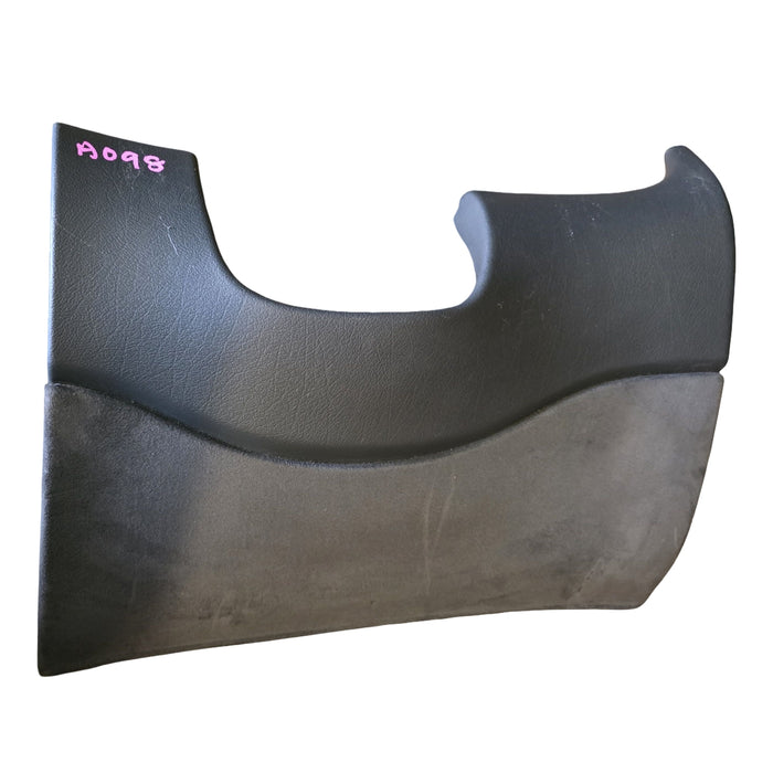 a098- VT Holden Calais - Lower Dash Grey Trim Suede