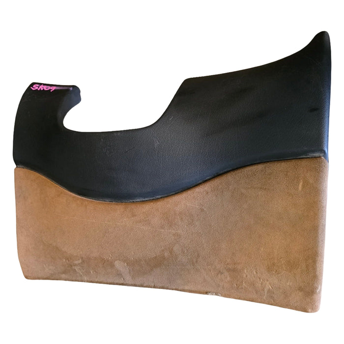 sk09- VX Holden Calais - Lower Dash Tan Trim Suede