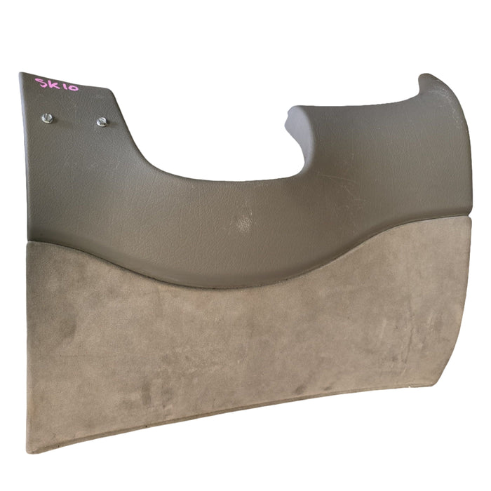 sk010- VY Holden Commodore - Lower Dash Grey Trim Suede