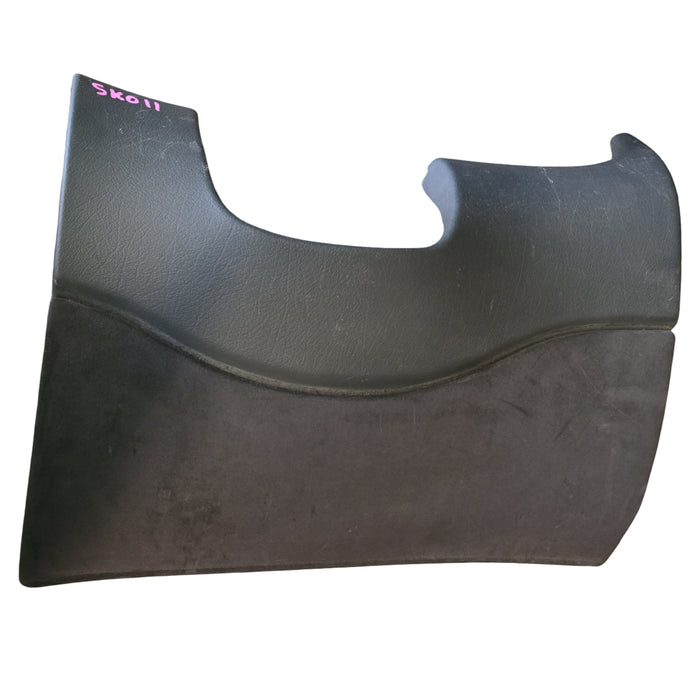 sk011- VY Holden Commodore - Lower Dash Black Trim Suede