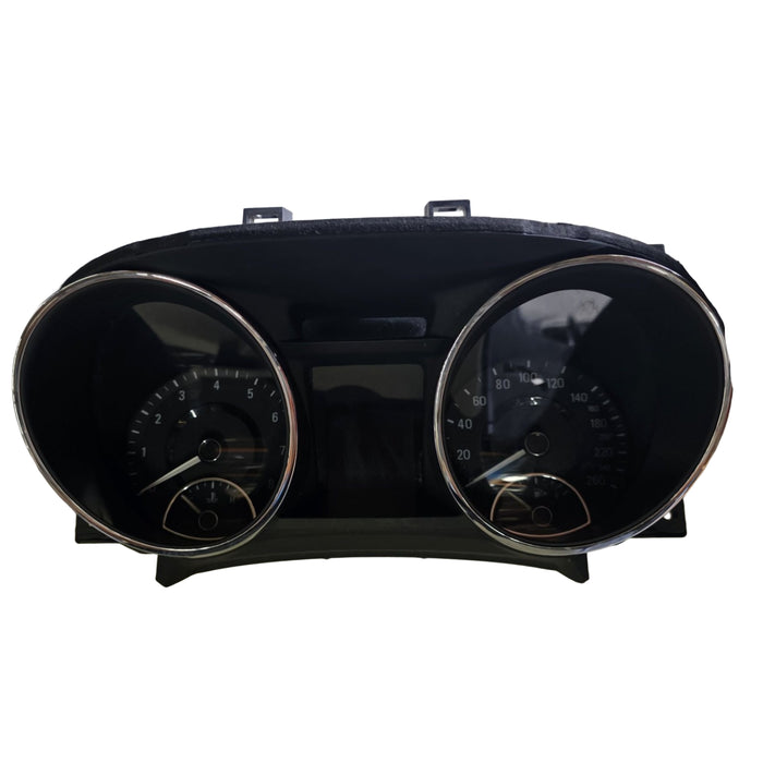 VF001 - VF Holden Calais V / Caprice V -  Cluster V8 Auto PN#92271681 HW 03