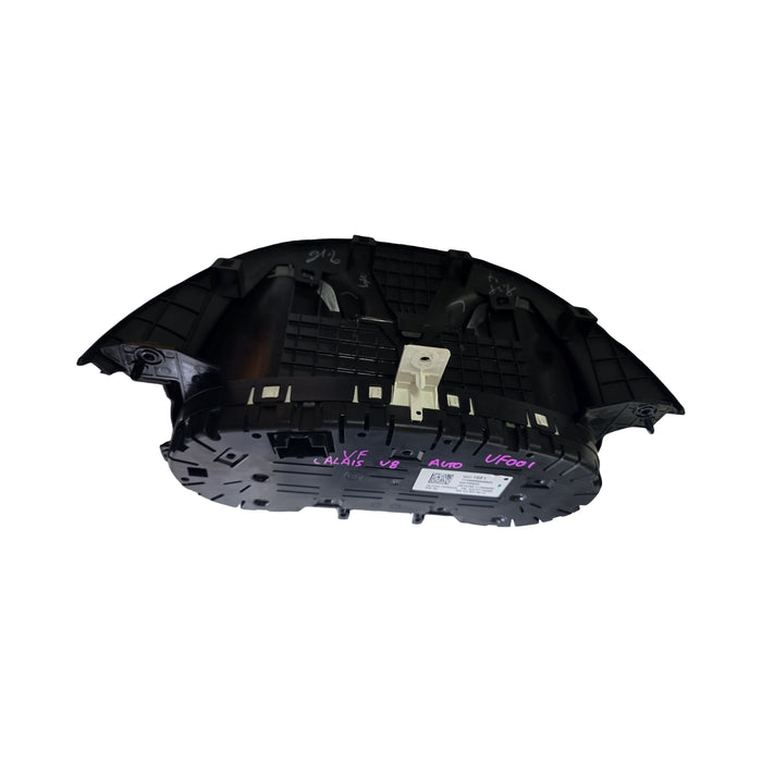 VF001 - VF Holden Calais V / Caprice V -  Cluster V8 Auto PN#92271681 HW 03