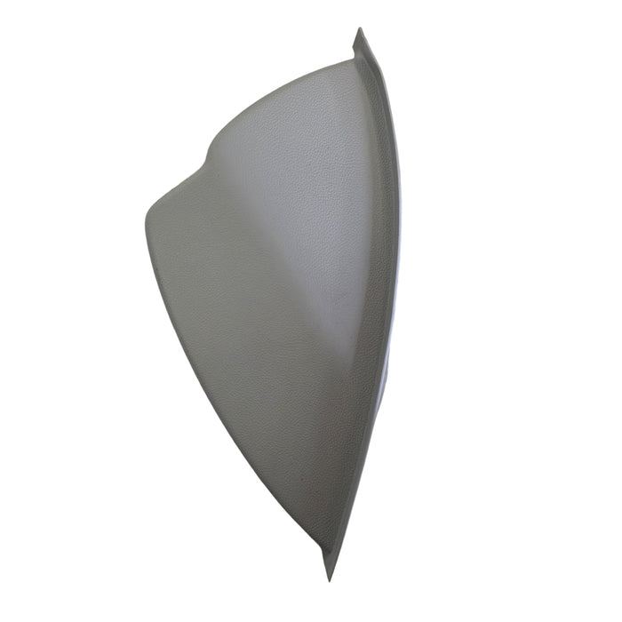 VF001 - VF Holden Calais V- IVORY Dash End Trim Passenger Side