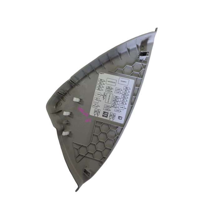 VF001 - VF Holden Calais V- IVORY Dash End Trim Passenger Side