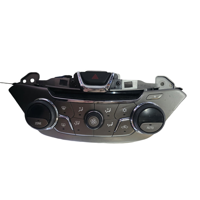VF001 - VF Holden Calais V - Climate Control Unit