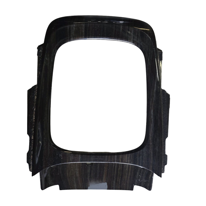 VF001 - VF Holden Calais V / Caprice V - Woodgrain Shifter Surround Trim (auto)