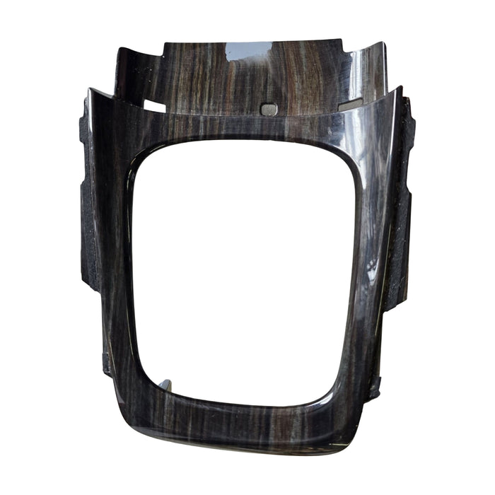 VF001 - VF Holden Calais V / Caprice V - Woodgrain Shifter Surround Trim (auto)