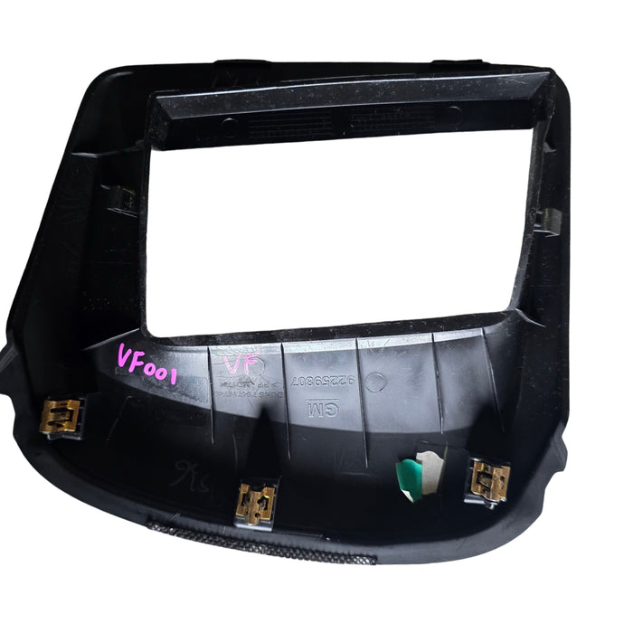 VF001 - VF Holden Calais V / Caprice V - Dash / Heads Up Display Surround Trim