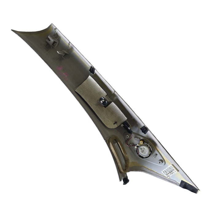 VF001 - VF Holden Calais V / Driver Side A-Pillar Trim with speaker