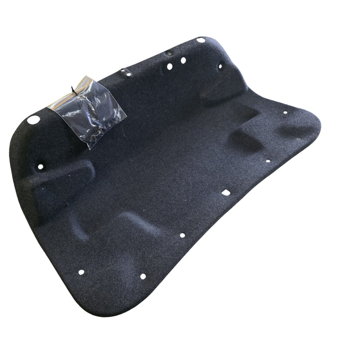 VF001 - VF Holden Calais V Sedan - Boot Carpet with fastening clips