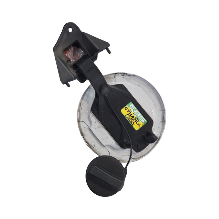 VF001 - VF Holden Calais V Sedan - Fuel Flap and Cap - Heron White #679F