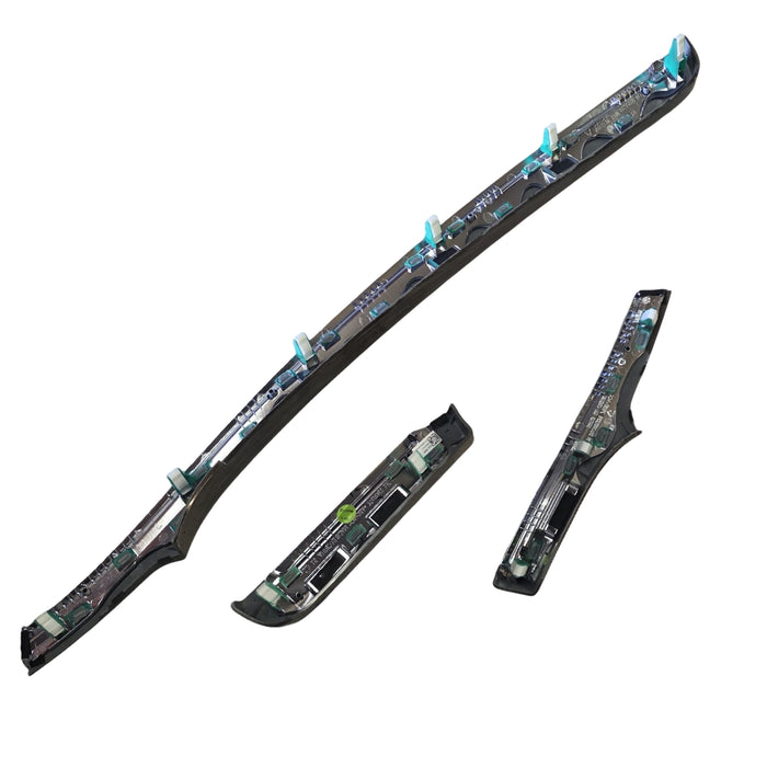 VF001 - VF Holden Calais V / Caprice V - Woodgrain Dash Spears (set)